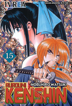 RUROUNI KENSHIN - 15