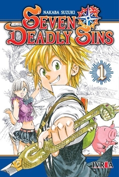 SEVEN DEADLY SINS - 01