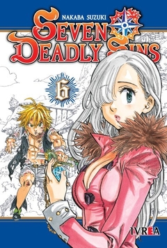 SEVEN DEADLY SINS - 06