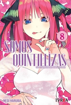SOMOS QUINTILLIZAS - 08