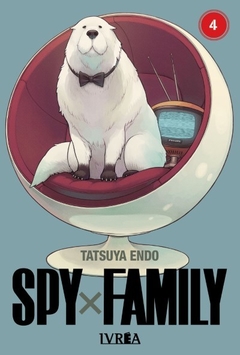 SPY X FAMILY - 04