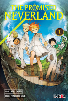 THE PROMISED NEVERLAND - 01
