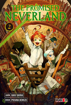 THE PROMISED NEVERLAND - 02