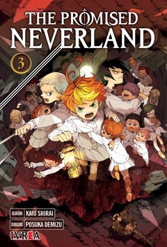 THE PROMISED NEVERLAND - 03