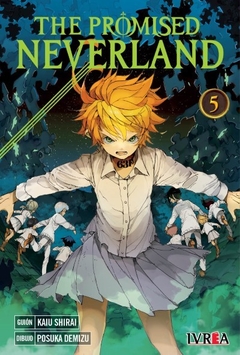 THE PROMISED NEVERLAND - 05