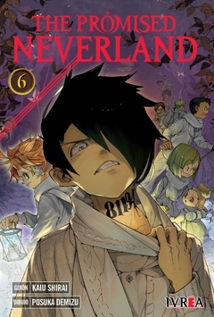 THE PROMISED NEVERLAND - 06