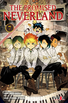 THE PROMISED NEVERLAND - 07