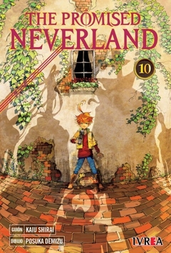THE PROMISED NEVERLAND - 10