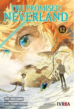 THE PROMISED NEVERLAND - 12