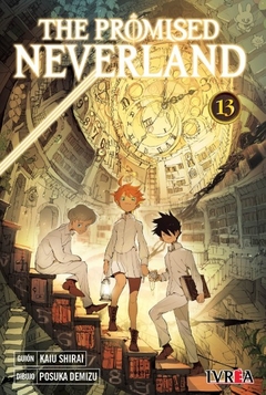 THE PROMISED NEVERLAND - 13