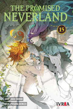 THE PROMISED NEVERLAND - 15