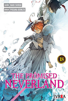 THE PROMISED NEVERLAND - 18