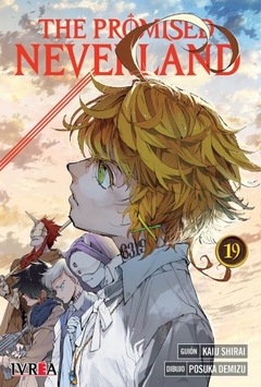 THE PROMISED NEVERLAND - 19