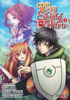 THE RISING OF THE SHIELD HERO - 01