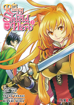 THE RISING OF THE SHIELD HERO - 02
