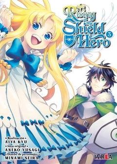 THE RISING OF THE SHIELD HERO - 03