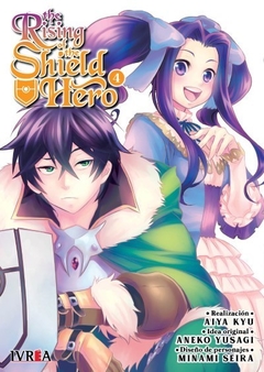 THE RISING OF THE SHIELD HERO - 04