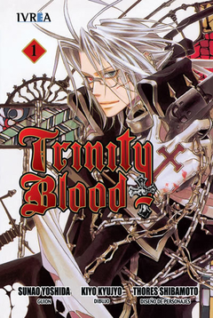 TRINITY BLOOD - 01