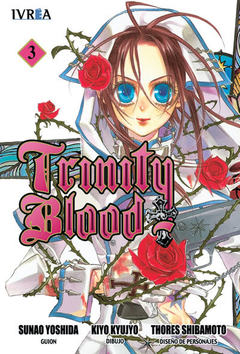 TRINITY BLOOD - 03