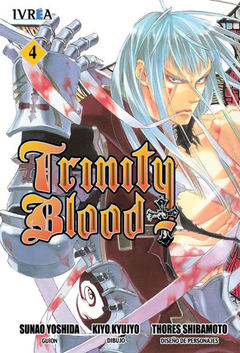 TRINITY BLOOD - 04