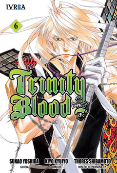 TRINITY BLOOD - 06