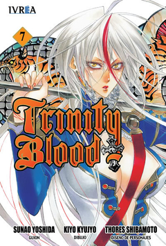 TRINITY BLOOD - 07