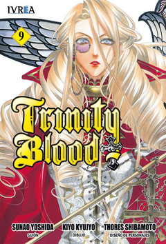 TRINITY BLOOD - 09