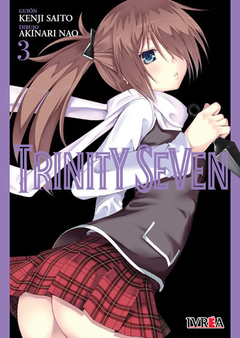 TRINITY SEVEN - 03