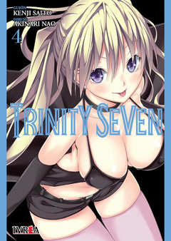 TRINITY SEVEN - 04