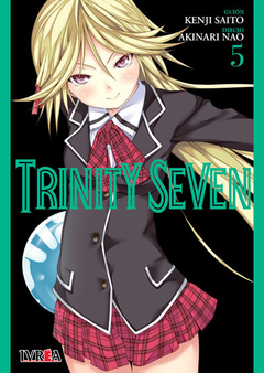 TRINITY SEVEN - 05