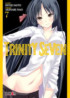 TRINITY SEVEN - 07