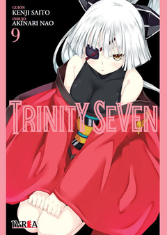 TRINITY SEVEN - 09