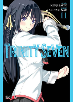 TRINITY SEVEN - 11