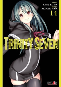 TRINITY SEVEN - 14