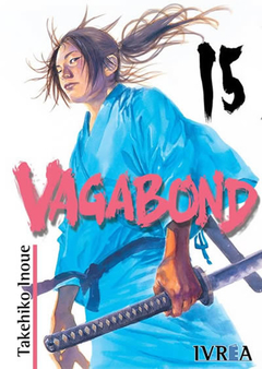 VAGABOND - 15 (ESPAÑA)