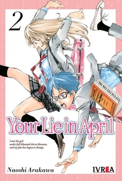 YOUR LIE IN APRIL - 02