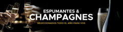 Banner de la categoría Champagnes & Sidras