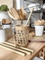 Pack x 8 Straw Bamboo - comprar online