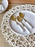 Set Utensilios Gold - tienda online