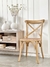 Silla Cross Back - Andrea Deco Home 