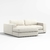 Sofa Sidney Chaise - comprar online