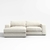 Sofa Sidney Chaise en internet