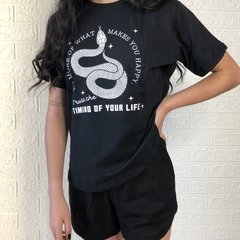 t-shirt Snake