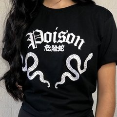 Blusão Poison