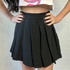 Short saia College - moonlight clothing