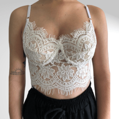 Top renda luxo - comprar online