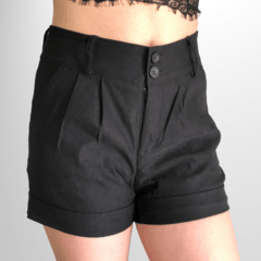 short alfaiataria bengaline - moonlight clothing