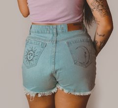 Short jeans Astral