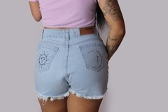 Short jeans Astral - moonlight clothing