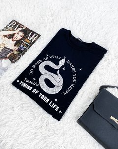 t-shirt Snake - comprar online